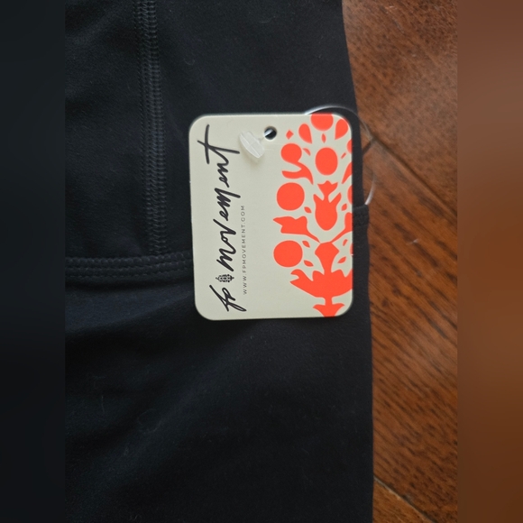 NWT FP Movement Never Better Bike Shorts~Black - Picture 6 of 8
